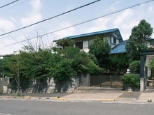 【東京都/町田市つくし野】町田市つくし野2丁目 土地 現地：現地（撮影　２０２６．０４）