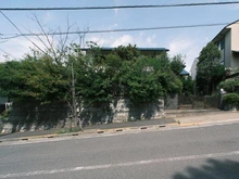 【東京都/町田市つくし野】町田市つくし野2丁目 土地 現地（撮影　２０２６．０４）