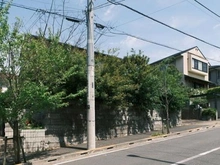 【東京都/町田市つくし野】町田市つくし野2丁目 土地 現地（撮影　２０２６．０４）