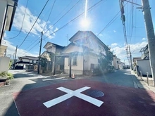 【神奈川県/大和市上草柳】大和市上草柳8丁目 土地 現地