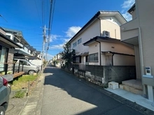 【神奈川県/大和市上草柳】大和市上草柳8丁目 土地 