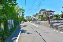 【神奈川県/相模原市中央区淵野辺本町】相模原市中央区淵野辺本町1丁目 土地 