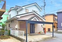 【神奈川県/相模原市中央区上矢部】相模原市中央区上矢部1丁目 土地 現地