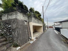 【神奈川県/横浜市神奈川区三ツ沢南町】横浜市神奈川区三ツ沢南町 土地 現地写真（２０２５年１２月撮影）