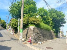 【神奈川県/横浜市神奈川区立町】横浜市神奈川区立町 土地 現地：現地（２０２６年５月撮影）