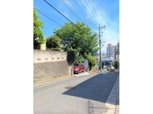 【神奈川県/横浜市神奈川区立町】横浜市神奈川区立町 土地 西側前面道路