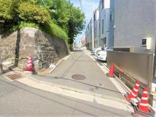 【神奈川県/横浜市神奈川区立町】横浜市神奈川区立町 土地 南側前面道路