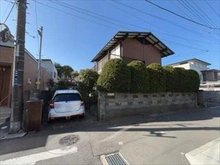 【神奈川県/平塚市松風町】平塚市松風町 土地 現地：現地（２０２６年２月撮影）