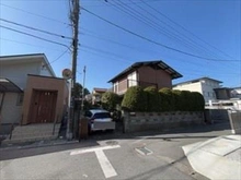 【神奈川県/平塚市松風町】平塚市松風町 土地 現地（２０２６年２月撮影）