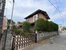 【神奈川県/平塚市松風町】平塚市松風町 土地 現地（２０２６年３月撮影）