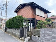 【神奈川県/平塚市松風町】平塚市松風町 土地 現地（２０２６年３月撮影）