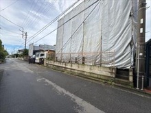 【神奈川県/藤沢市片瀬山】藤沢市片瀬山4丁目 土地 現地：現地写真（２０２６年９月撮影）