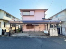 【東京都/三鷹市牟礼】三鷹市牟礼5丁目 土地 現地：現地（２０２６年３月撮影）