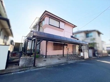 【東京都/三鷹市牟礼】三鷹市牟礼5丁目 土地 現地（２０２６年３月撮影）