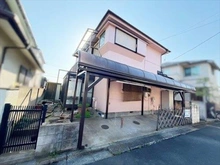 【東京都/三鷹市牟礼】三鷹市牟礼5丁目 土地 現地（２０２６年３月撮影）