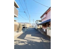 【東京都/三鷹市牟礼】三鷹市牟礼5丁目 土地 現地前道路