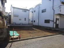 【東京都/西東京市芝久保町】西東京市芝久保町4丁目 土地 現地写真２