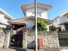 【東京都/練馬区関町南】練馬区関町南1丁目 土地 現地（２０２５年１１月撮影）