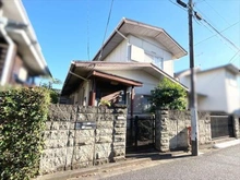 【東京都/練馬区関町南】練馬区関町南1丁目 土地 現地（２０２５年１１月撮影）