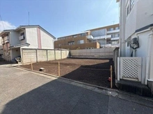 【東京都/練馬区関町東】練馬区関町東1丁目 土地 現地：現地（２０２６年３月撮影）