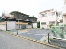 【東京都/武蔵野市吉祥寺南町】武蔵野市吉祥寺南町4丁目 土地 現地（撮影　２０２６．０４）