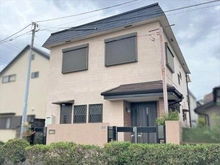 【東京都/西東京市向台町】西東京市向台町4丁目 土地 現地（２０２６年６月撮影時）