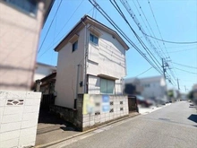 【東京都/武蔵野市八幡町】武蔵野市八幡町1丁目 土地 現地（２０２６年７月撮影）