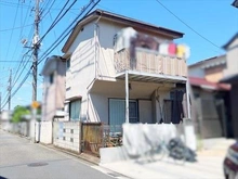 【東京都/武蔵野市八幡町】武蔵野市八幡町1丁目 土地 現地（２０２６年７月撮影）