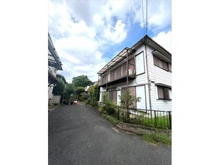 【東京都/杉並区久我山】杉並区久我山3丁目 土地 前面道路含む現地（２０２６年８月撮影）