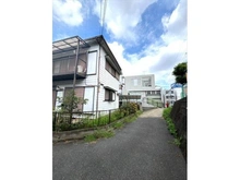 【東京都/杉並区久我山】杉並区久我山3丁目 土地 前面道路含む現地（２０２６年８月撮影）