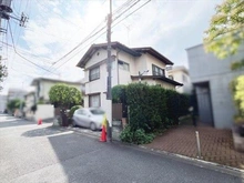 【東京都/武蔵野市吉祥寺南町】武蔵野市吉祥寺南町4丁目 土地 現地（２０２６年９月撮影）