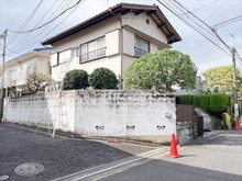 【東京都/武蔵野市吉祥寺南町】武蔵野市吉祥寺南町4丁目 土地 現地（２０２６年９月撮影）