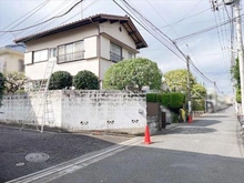 【東京都/武蔵野市吉祥寺南町】武蔵野市吉祥寺南町4丁目 土地 現地（２０２６年９月撮影）