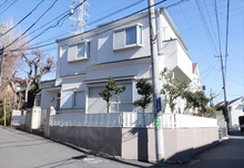【東京都/三鷹市井の頭】三鷹市井の頭1丁目 土地 現地