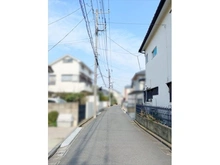 【東京都/三鷹市井の頭】三鷹市井の頭1丁目 土地 