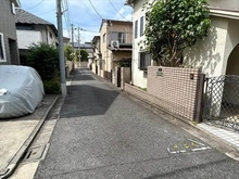 【東京都/三鷹市井の頭】三鷹市井の頭5丁目 土地 