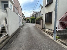 【東京都/三鷹市井の頭】三鷹市井の頭5丁目 土地 