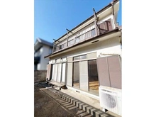 【東京都/三鷹市大沢】三鷹市大沢5丁目 土地 現地（２０２６年３月撮影）