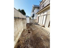 【東京都/三鷹市大沢】三鷹市大沢5丁目 土地 現地（２０２６年３月撮影）