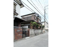 【東京都/調布市染地】調布市染地2丁目 土地 現地（撮影　２０２６．０５）