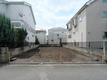 【東京都/調布市八雲台】調布市八雲台1丁目 土地 現地（撮影　２０２６．０８）