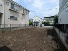 【東京都/調布市八雲台】調布市八雲台1丁目 土地 現地（撮影　２０２６．０８）