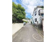 【東京都/三鷹市大沢】三鷹市大沢2丁目 土地 北側前面道路