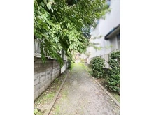 【東京都/三鷹市大沢】三鷹市大沢2丁目 土地 南側緑道
