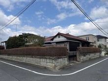 【東京都/世田谷区等々力】世田谷区等々力2丁目 土地 現地：現地土地写真