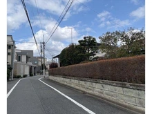 【東京都/世田谷区等々力】世田谷区等々力2丁目 土地 南側前面道路
