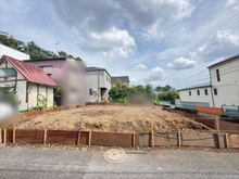 【東京都/大田区田園調布】大田区田園調布4丁目 土地 現地：現地北西側（２０２６年８月撮影）