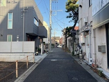 【東京都/世田谷区等々力】世田谷区等々力2丁目 土地 