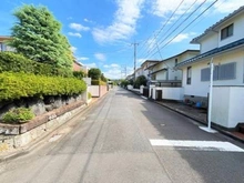 【神奈川県/川崎市麻生区王禅寺東】川崎市麻生区王禅寺東2丁目 土地 【現地前面道路２０２５年１０月撮影】