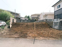 【神奈川県/川崎市多摩区栗谷】川崎市多摩区栗谷1丁目 土地 現地：現地（撮影　２０２６．０４）